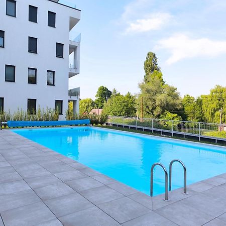Helikon Terrace Susanne Apartment 케츨리 외부 사진