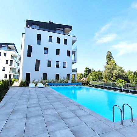 Helikon Terrace Susanne Apartment 케츨리 외부 사진