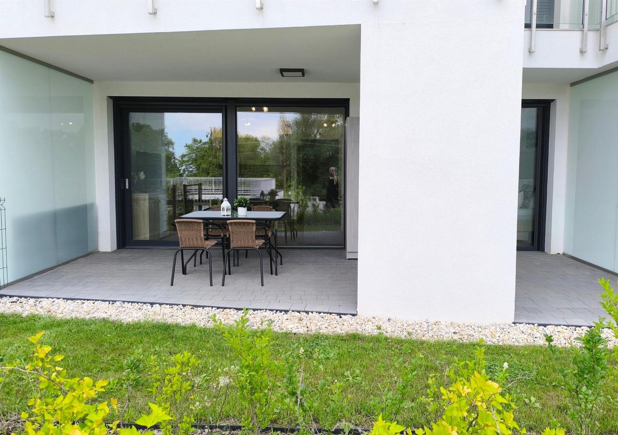 Helikon Terrace Susanne Apartment 케츨리 외부 사진