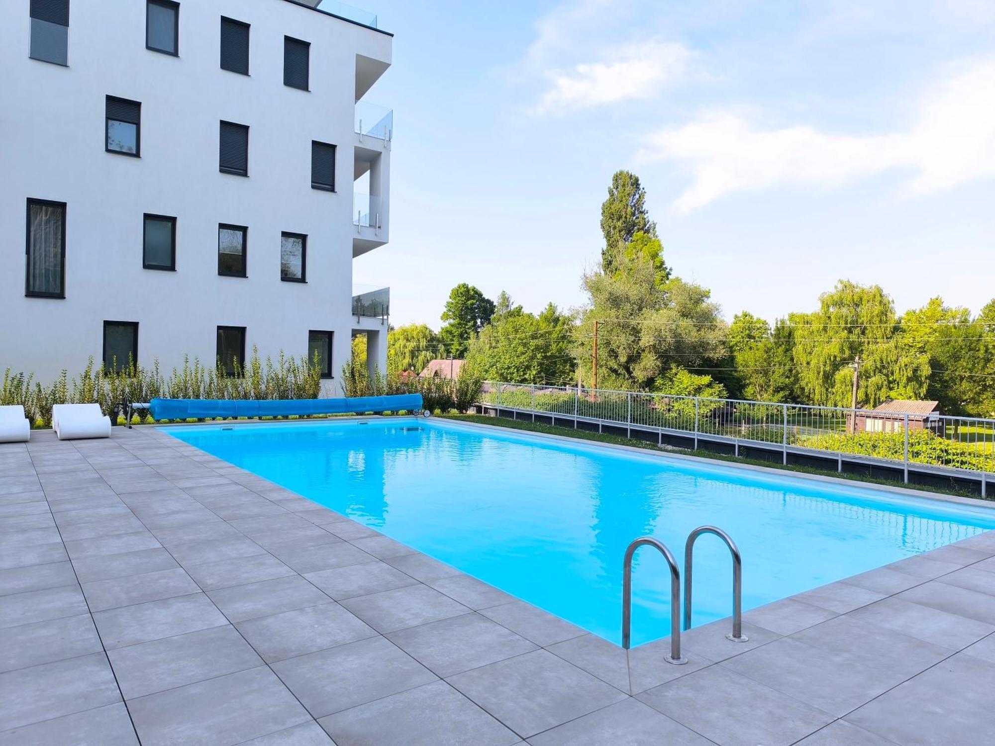 Helikon Terrace Susanne Apartment 케츨리 외부 사진